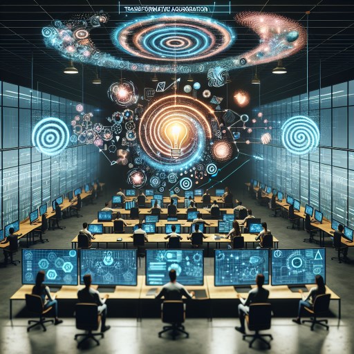 Transformative Retrieval Augmented Generation Tools