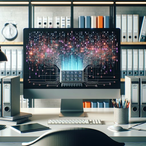 Using AI and LLM to improve document processing
